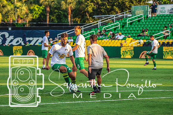 5-01 Tampa Bay Rowdies vs. Charlotte Independence