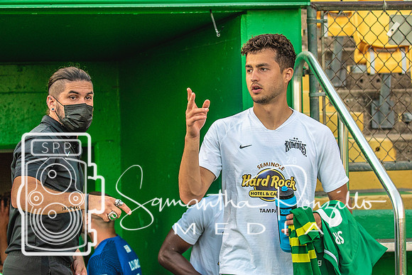 5-01 Tampa Bay Rowdies vs. Charlotte Independence