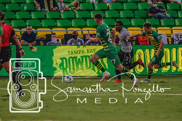 5-01 Tampa Bay Rowdies vs. Charlotte Independence