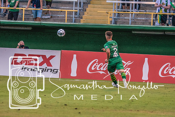 5-01 Tampa Bay Rowdies vs. Charlotte Independence