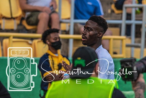 5-01 Tampa Bay Rowdies vs. Charlotte Independence