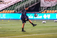 Rowdies Social Distancing Match 7 VS Philadelphia Union II