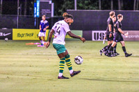 Rowdies Social Distancing Match 7 VS Philadelphia Union II