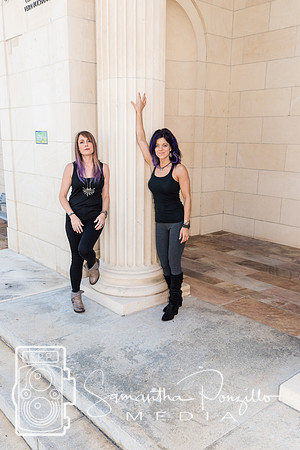 Samantha & Chrystal 11-10-19