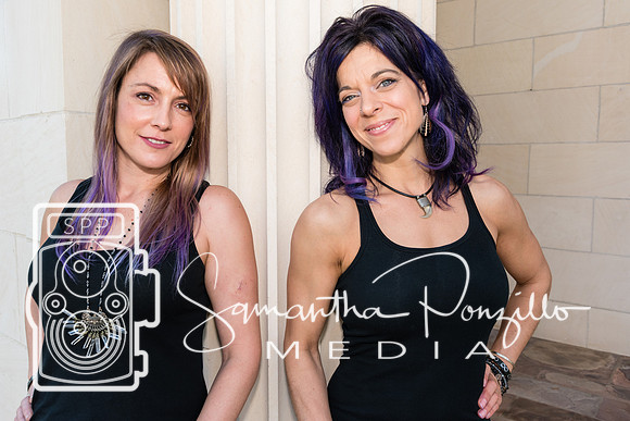 Samantha & Chrystal 11-10-19