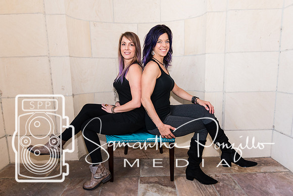 Samantha & Chrystal 11-10-19