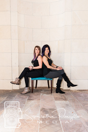 Samantha & Chrystal 11-10-19