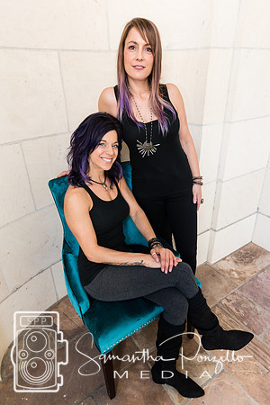 Samantha & Chrystal 11-10-19