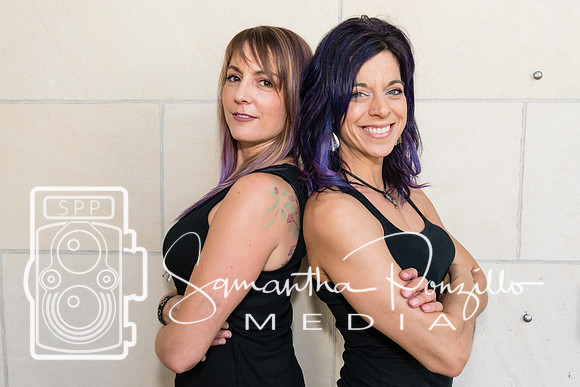 Samantha & Chrystal 11-10-19