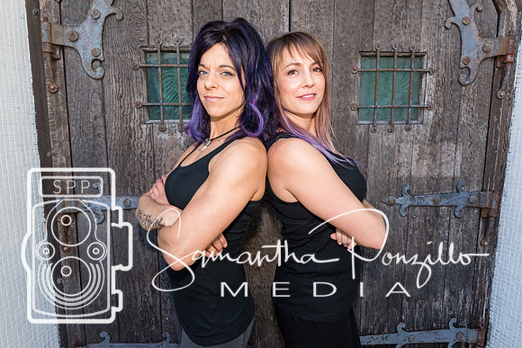 Samantha & Chrystal 11-10-19