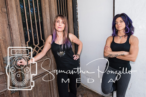 Samantha & Chrystal 11-10-19