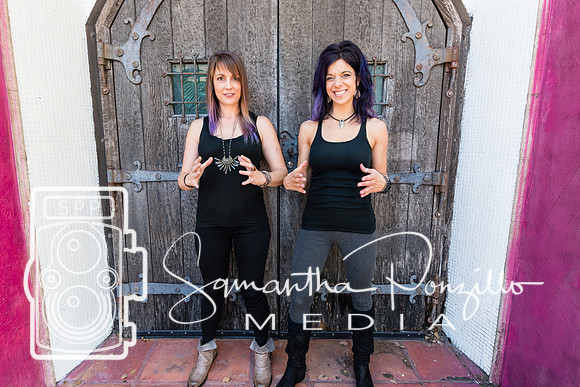 Samantha & Chrystal 11-10-19