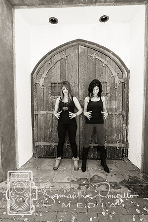 Samantha & Chrystal 11-10-19