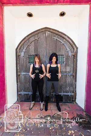 Samantha & Chrystal 11-10-19