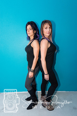 Samantha & Chrystal 11-10-19