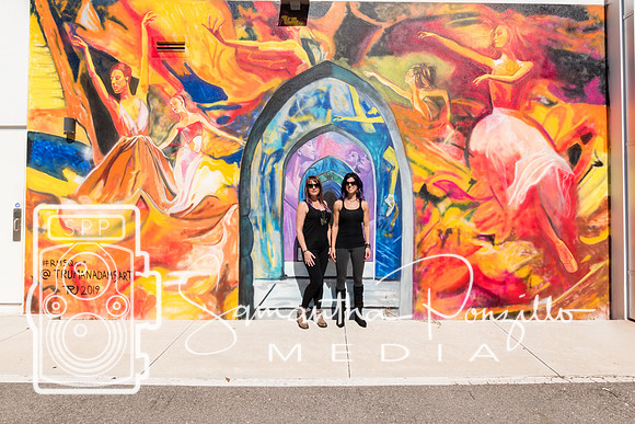 Samantha & Chrystal 11-10-19