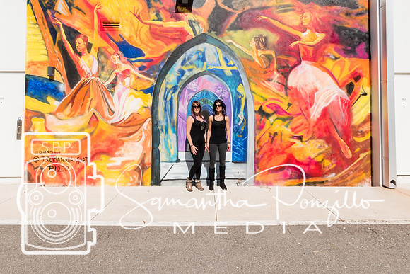 Samantha & Chrystal 11-10-19