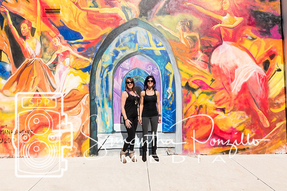 Samantha & Chrystal 11-10-19