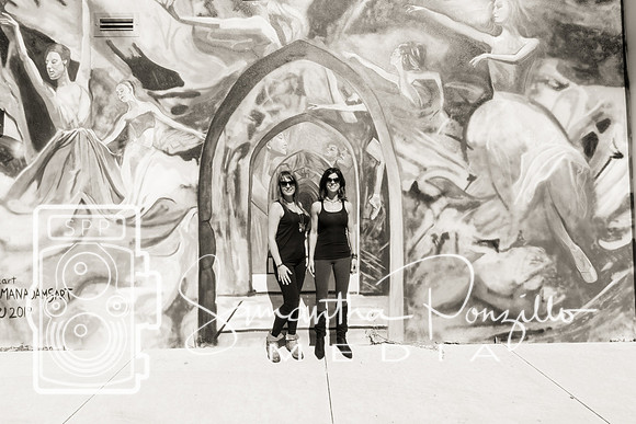 Samantha & Chrystal 11-10-19