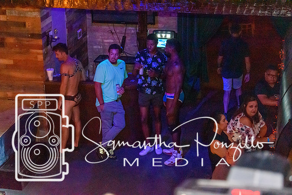 Oasis Saturday 7-10