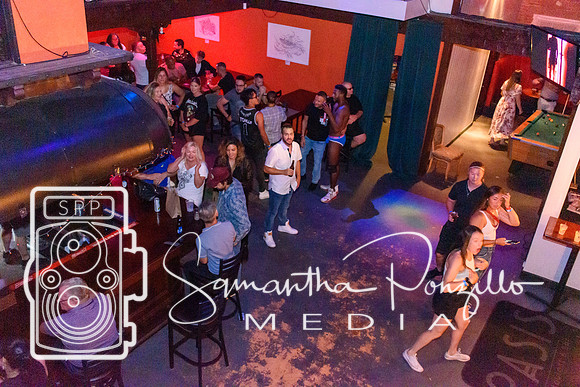 Oasis Saturday 7-10
