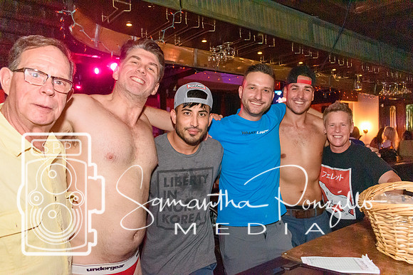 Oasis Saturday 7-10