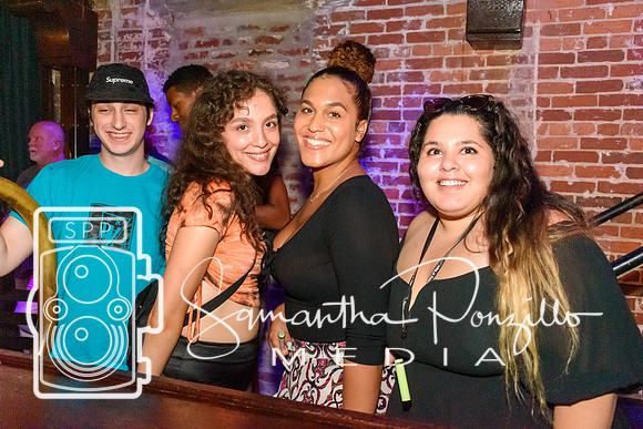 Oasis Saturday 7-10