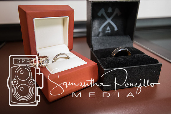 Amy & Scott's Secret Wedding