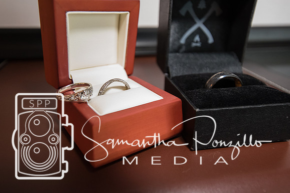 Amy & Scott's Secret Wedding