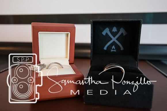 Amy & Scott's Secret Wedding