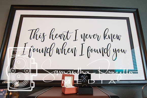 Amy & Scott's Secret Wedding