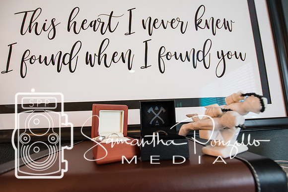 Amy & Scott's Secret Wedding