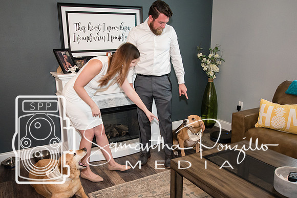 Amy & Scott's Secret Wedding