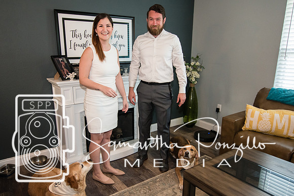 Amy & Scott's Secret Wedding