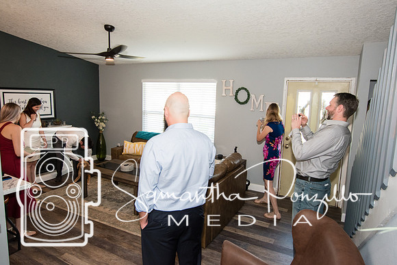 Amy & Scott's Secret Wedding