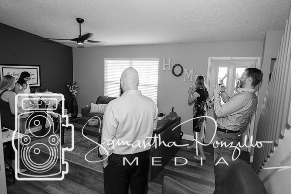 Amy & Scott's Secret Wedding