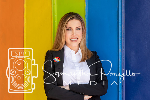 Project Pride SRQ Board & Staff Headshots