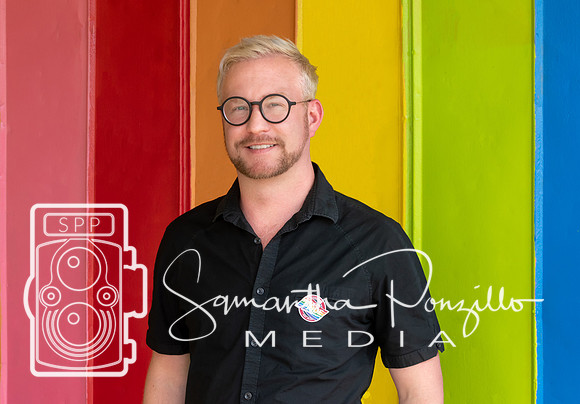 Project Pride SRQ Board & Staff Headshots