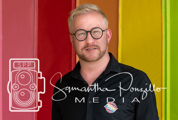 Project Pride SRQ Board & Staff Headshots