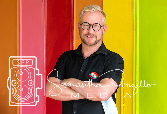 Project Pride SRQ Board & Staff Headshots