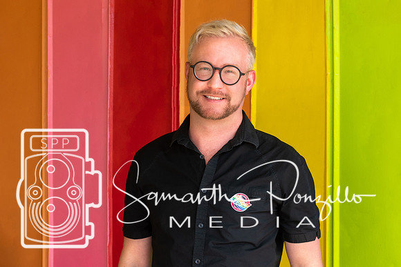 Project Pride SRQ Board & Staff Headshots