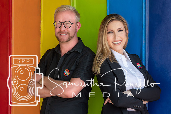 Project Pride SRQ Board & Staff Headshots