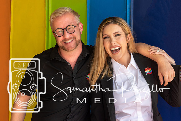 Project Pride SRQ Board & Staff Headshots
