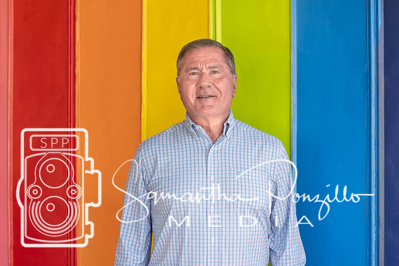Project Pride SRQ Board & Staff Headshots