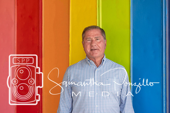 Project Pride SRQ Board & Staff Headshots