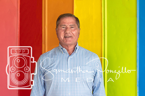 Project Pride SRQ Board & Staff Headshots