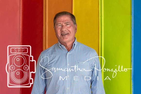 Project Pride SRQ Board & Staff Headshots