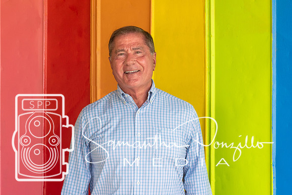 Project Pride SRQ Board & Staff Headshots