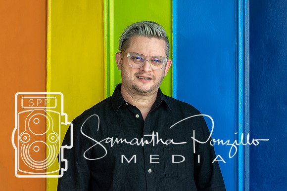 Project Pride SRQ Board & Staff Headshots