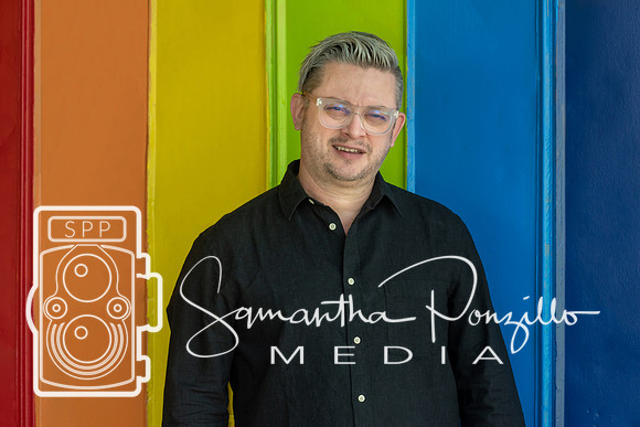 Project Pride SRQ Board & Staff Headshots